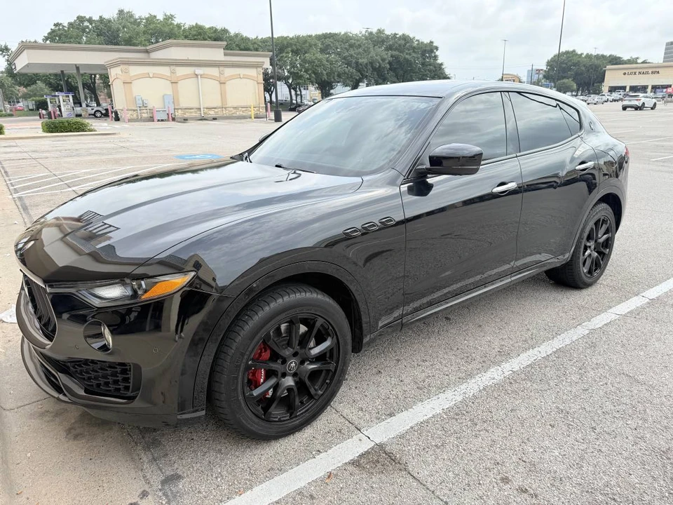 2020 Maserati Levante - Image 8 of 15