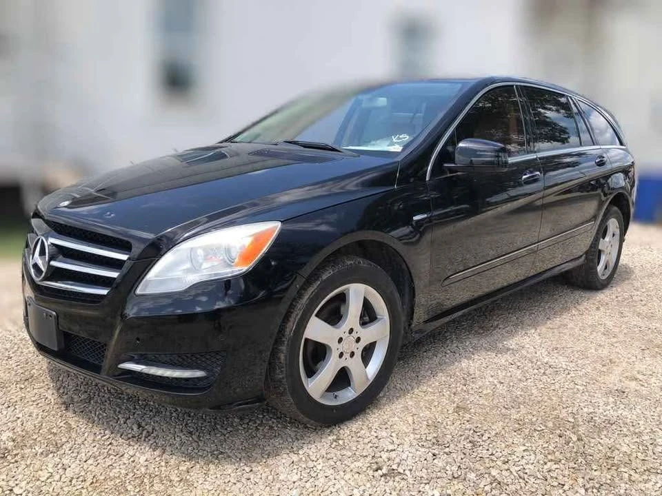 2012 Mercedes-Benz W251 R-Class - Image 3 of 10