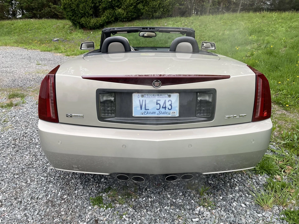 2006 Cadillac XLR - Image 5 of 12