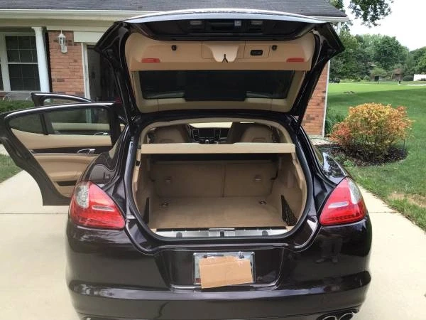 2010 Porsche 970 Panamera 4S - Image 9 of 12
