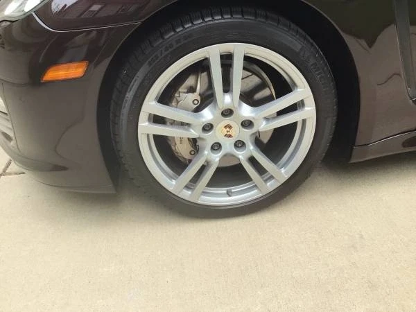 2010 Porsche 970 Panamera 4S - Image 3 of 12