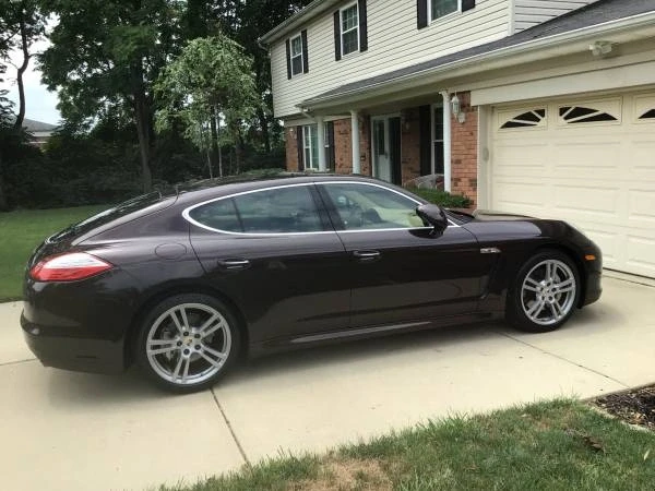 2010 Porsche 970 Panamera 4S - Image 2 of 12