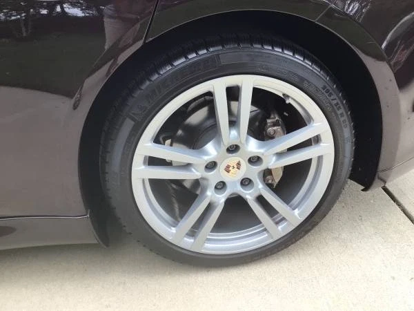 2010 Porsche 970 Panamera 4S - Image 4 of 12