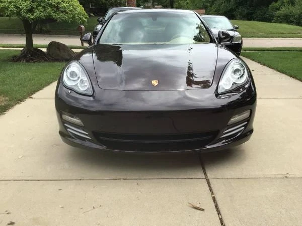 2010 Porsche 970 Panamera 4S - Image 12 of 12
