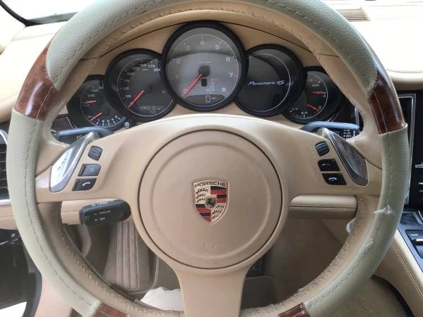 2010 Porsche 970 Panamera 4S - Image 5 of 12