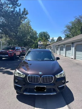 2017 BMW X1 xDrive28i