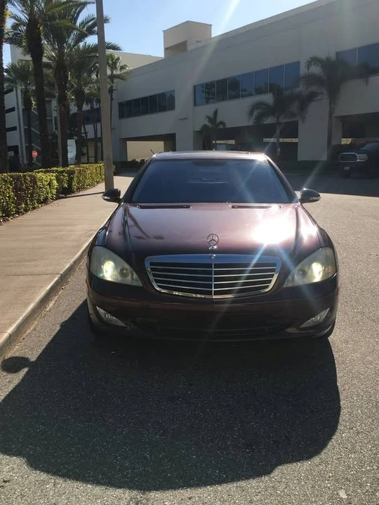 2007 Mercedes-Benz W221 S-Class - Image 2 of 5