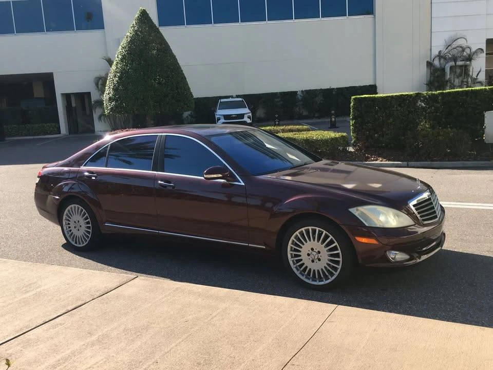 2007 Mercedes-Benz W221 S-Class - Image 3 of 5