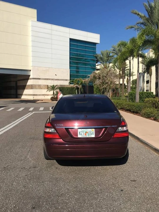 2007 Mercedes-Benz W221 S-Class - Image 4 of 5