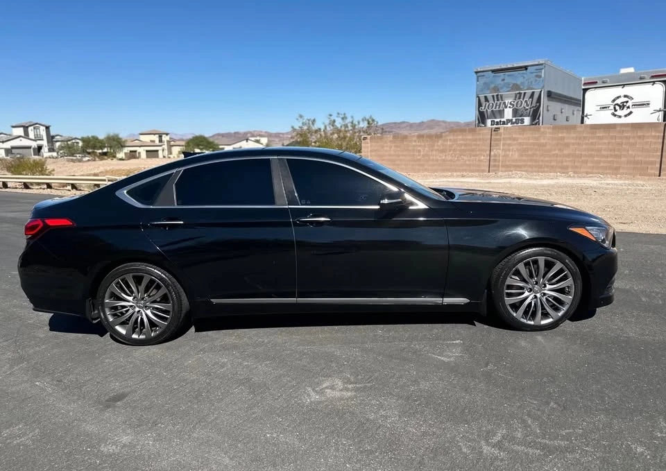 2015 Genesis G80 - Image 4 of 10