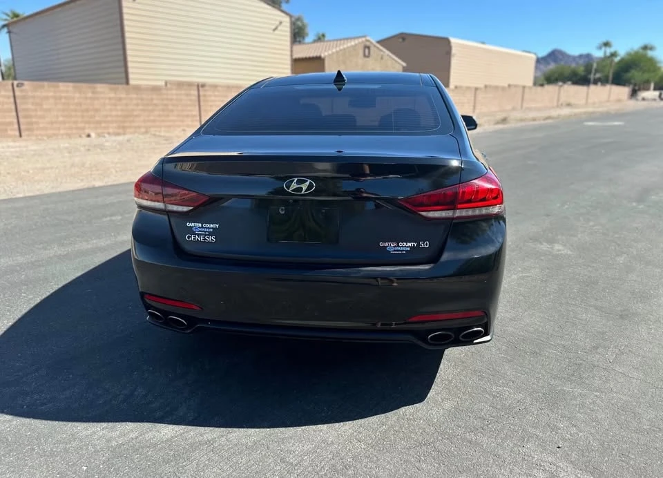 2015 Genesis G80 - Image 3 of 10