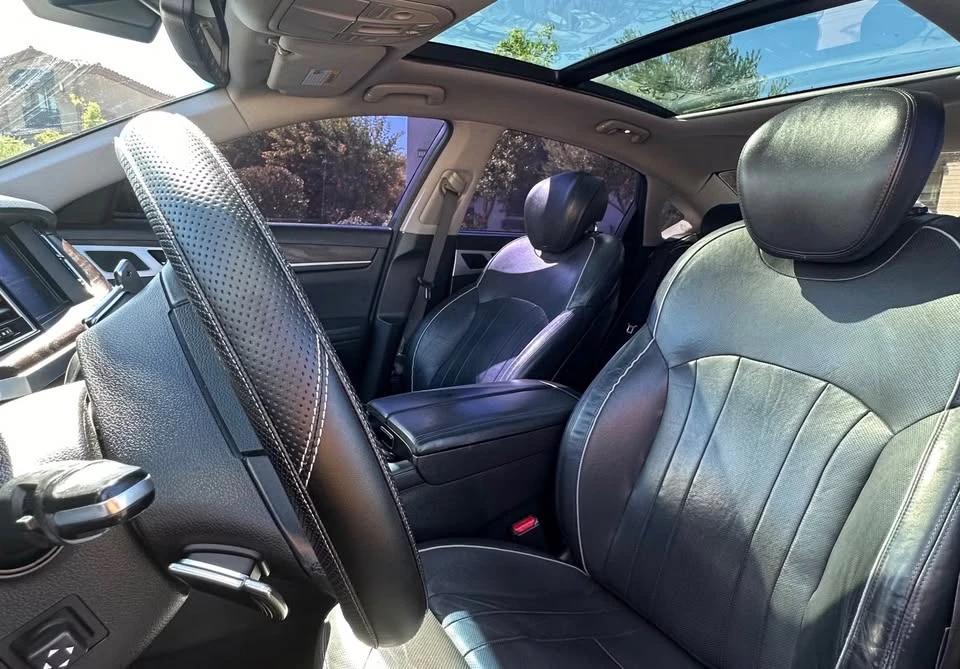 2015 Genesis G80 - Image 6 of 10
