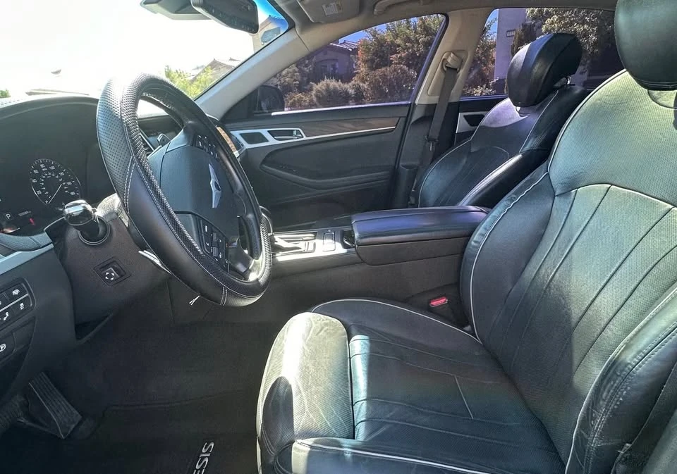 2015 Genesis G80 - Image 7 of 10