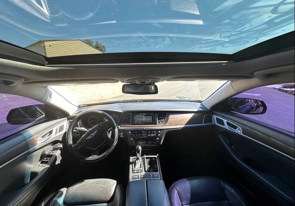 2015 Genesis G80 - Image 8 of 10