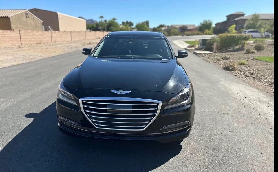 2015 Genesis G80 - Image 2 of 10