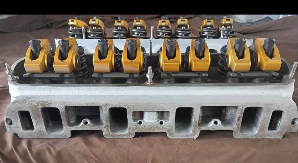 Parts & Memorabilia Engines - Image 2 of 4