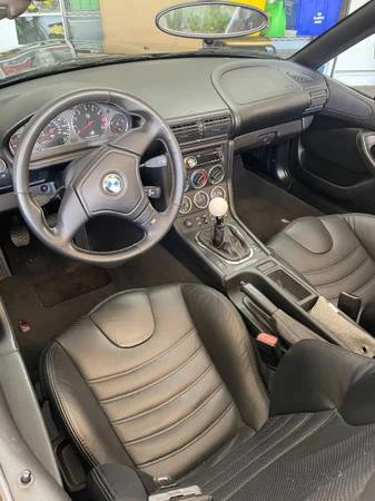 1999 BMW Z3 M Roadster - Image 7 of 10