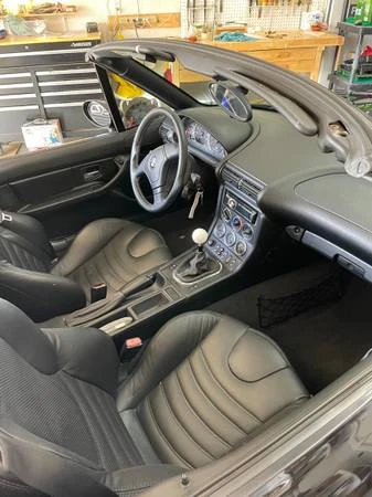 1999 BMW Z3 M Roadster - Image 6 of 10