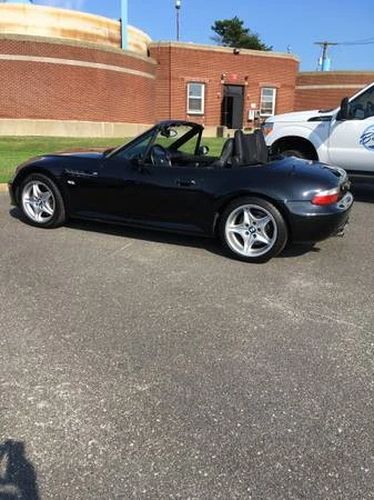 1999 BMW Z3 M Roadster - Image 9 of 10