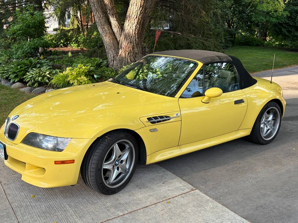2000 BMW E46 M3 - Image 3 of 3