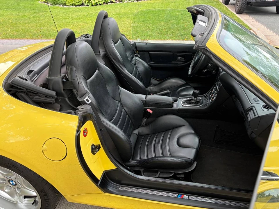 2000 BMW E46 M3 - Image 2 of 3