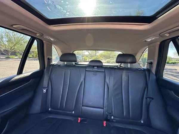 2014 BMW F15 X5 - Image 13 of 21
