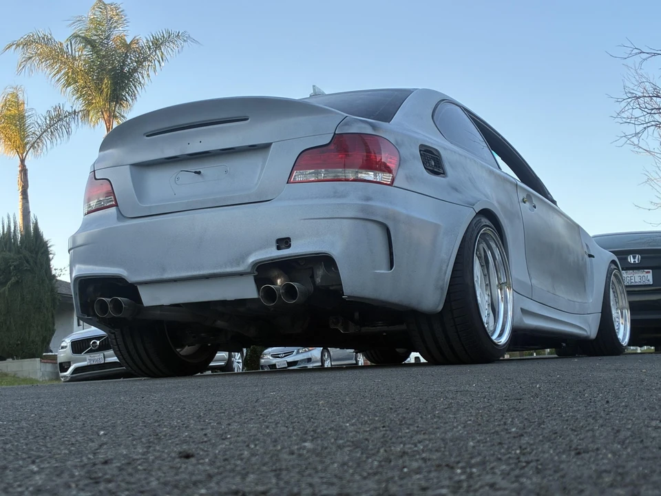 2008 BMW E82 135i & 135is - Image 5 of 21