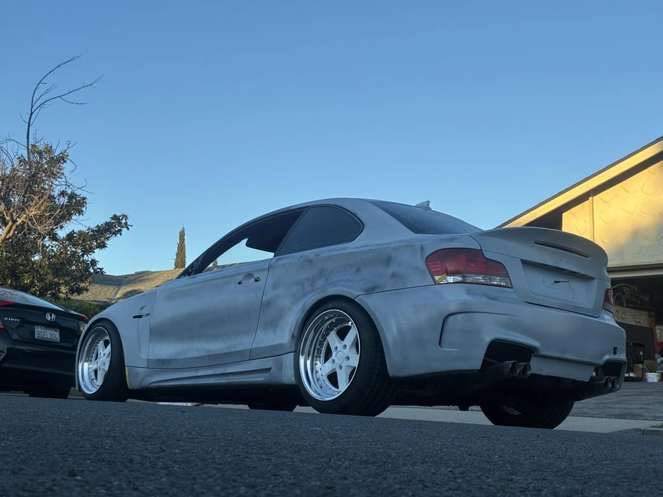 2008 BMW E82 135i & 135is - Image 7 of 21