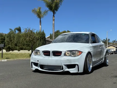 2008 BMW 135i