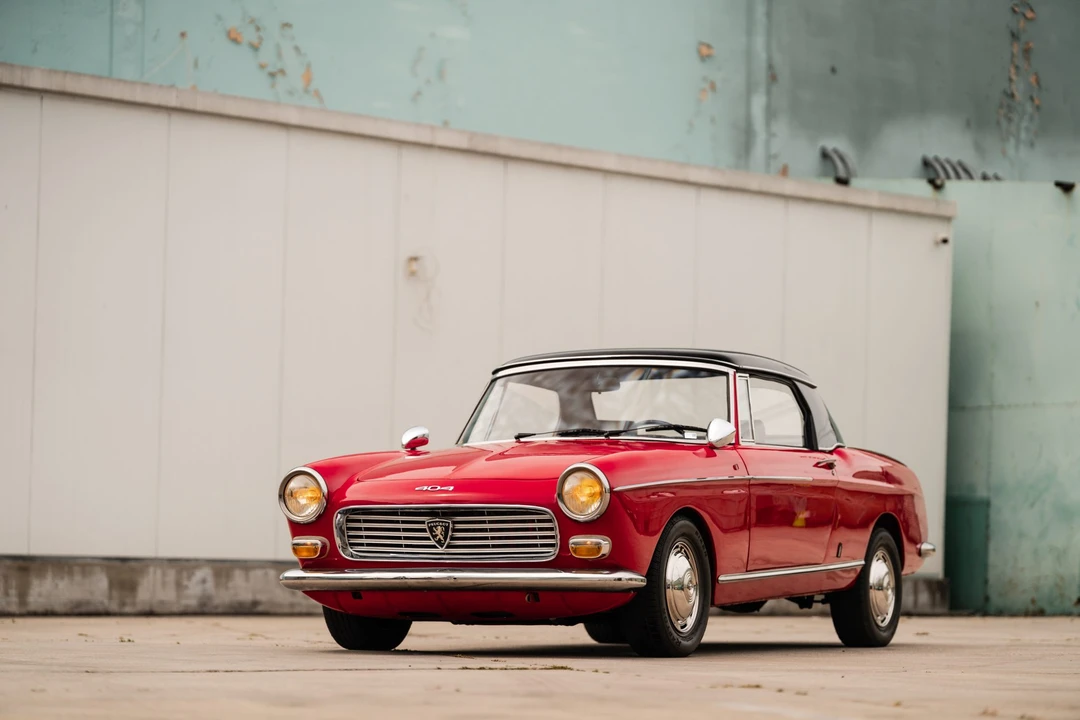 1964 Peugeot - Image 6 of 31