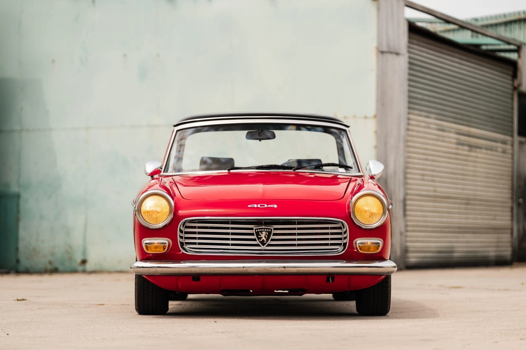 1964 Peugeot - Image 5 of 31