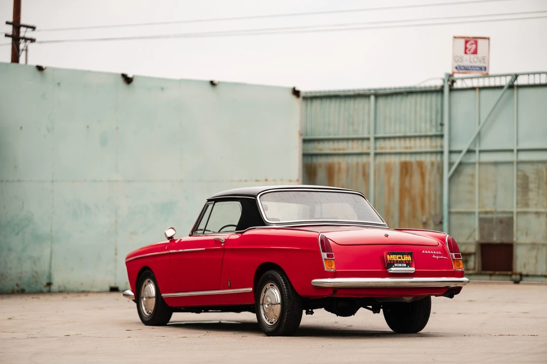 1964 Peugeot - Image 8 of 31