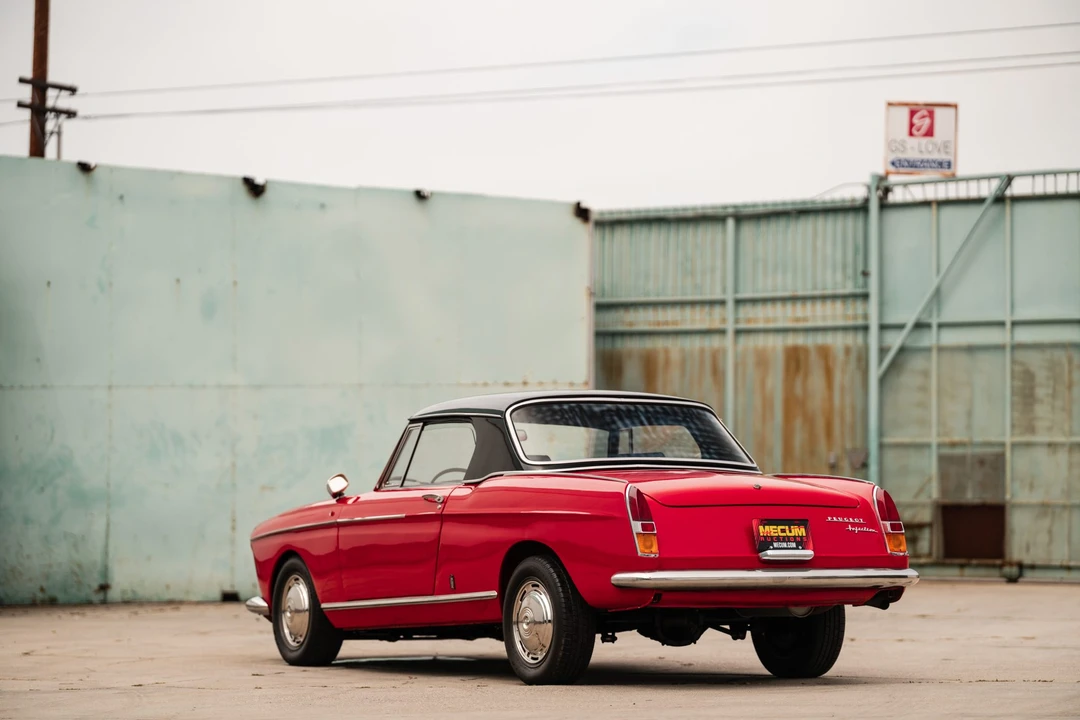 1964 Peugeot - Image 9 of 31