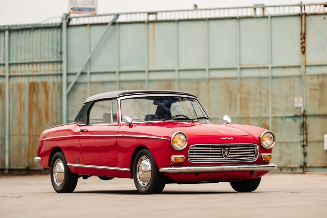 1964 Peugeot - Image 14 of 31