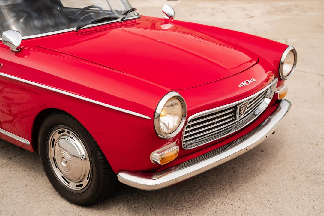 1964 Peugeot - Image 15 of 31