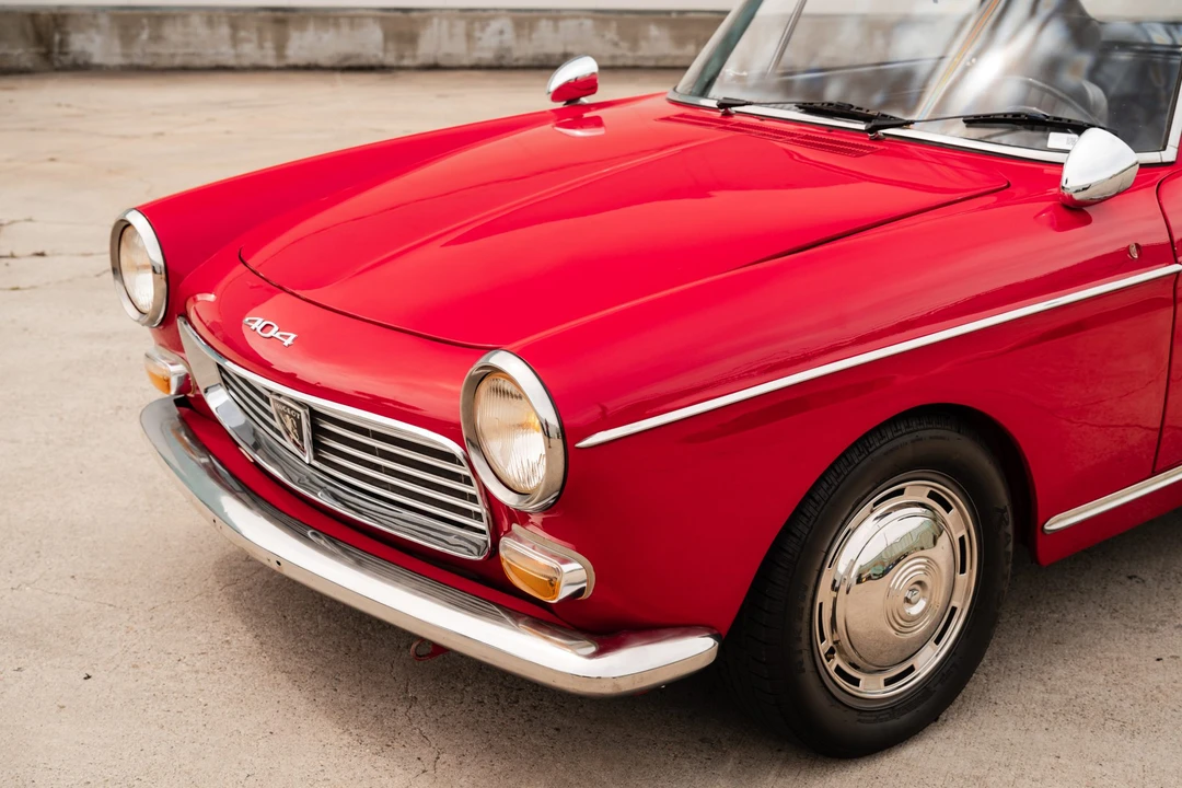 1964 Peugeot - Image 18 of 31