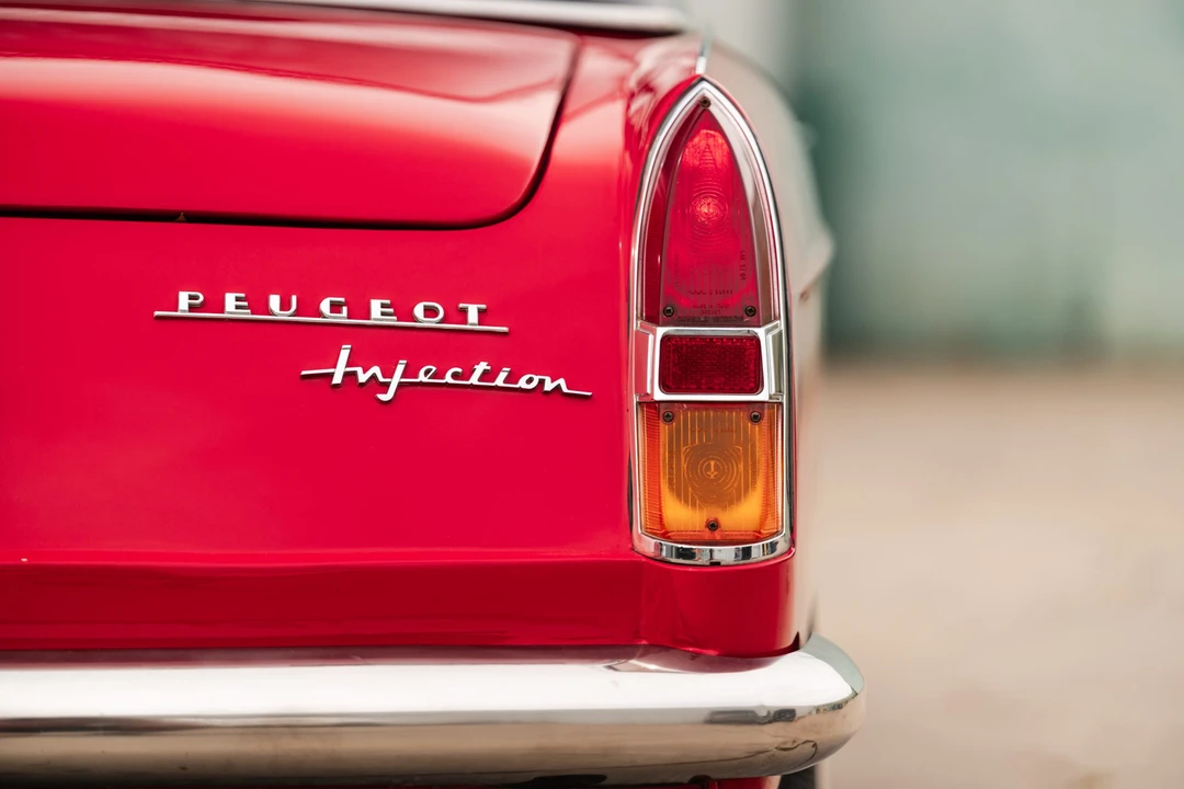 1964 Peugeot - Image 22 of 31