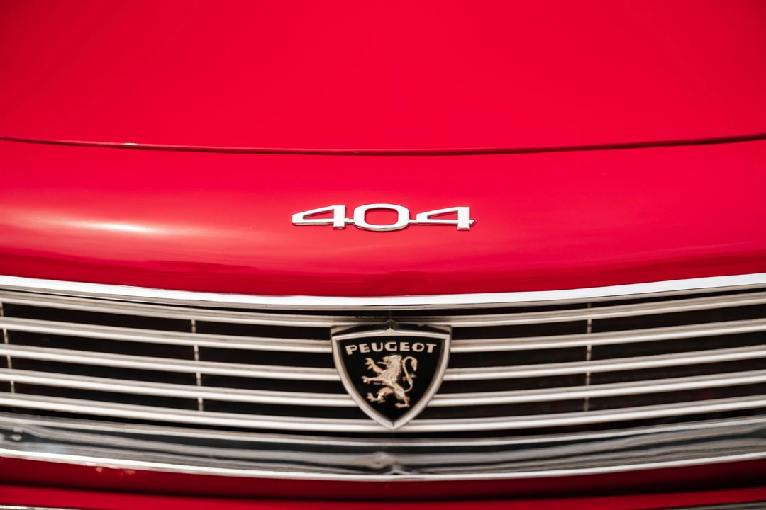 1964 Peugeot - Image 31 of 31