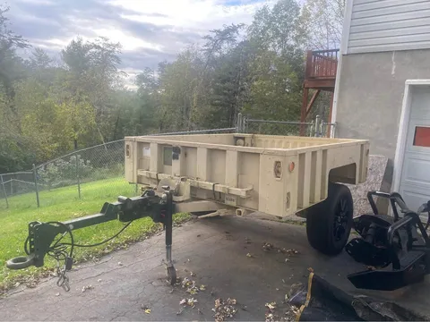 M1101 Military Trailer