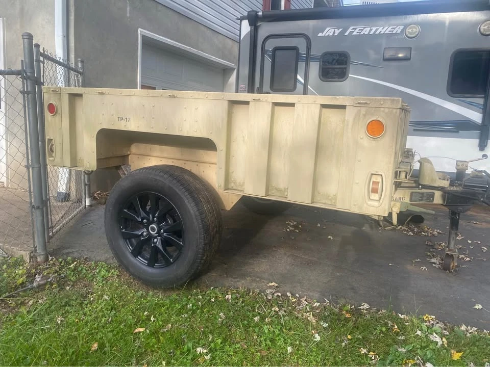AM General Hummer - Image 2 of 8