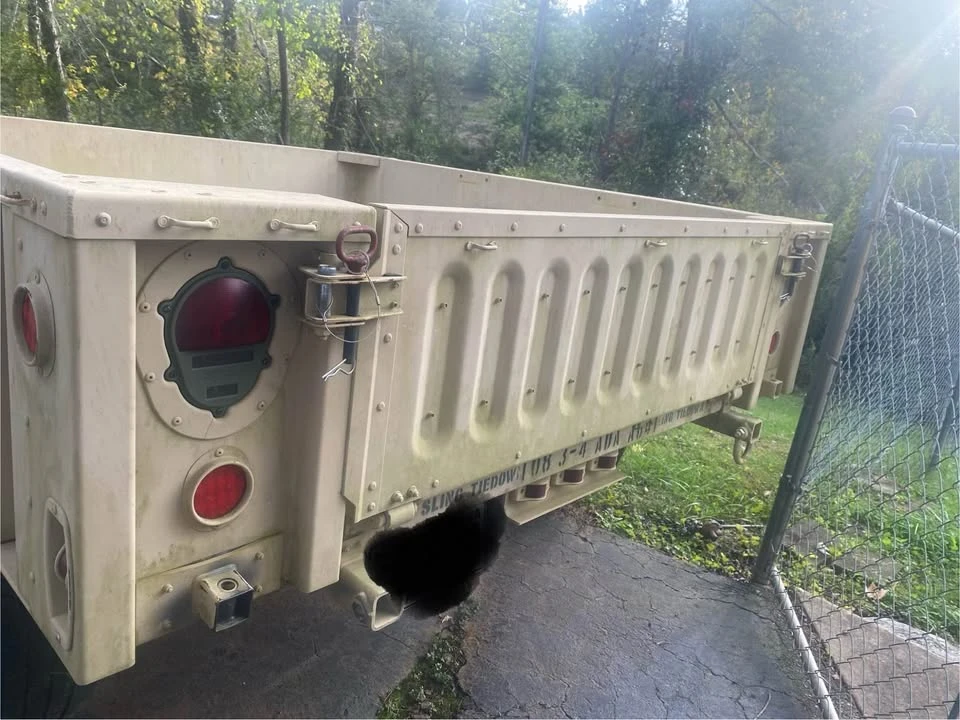 AM General Hummer - Image 4 of 8