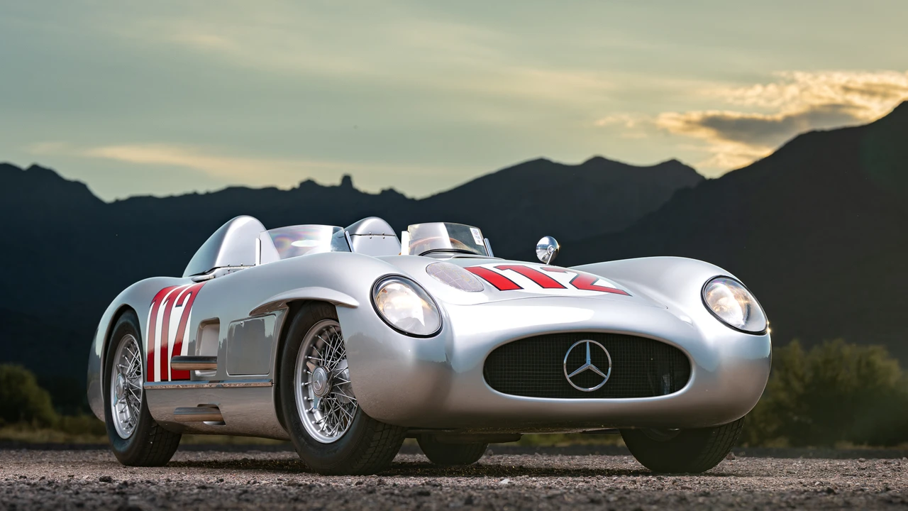 Mercedes-Benz 300SL Gullwing - Image 18 of 31