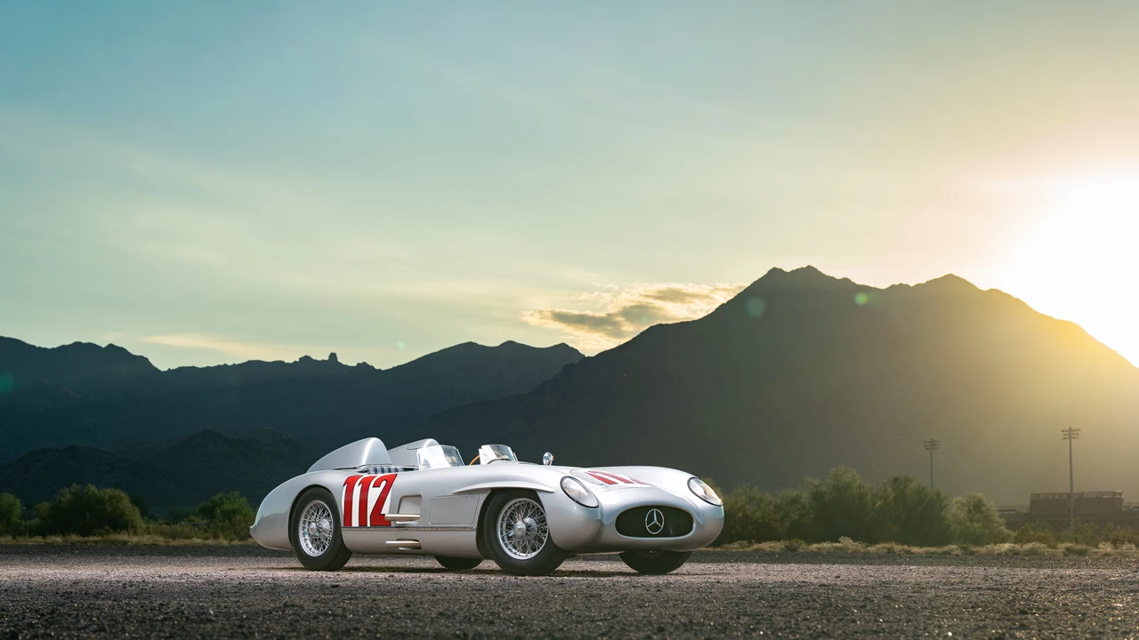 Mercedes-Benz 300SL Gullwing - Image 19 of 31