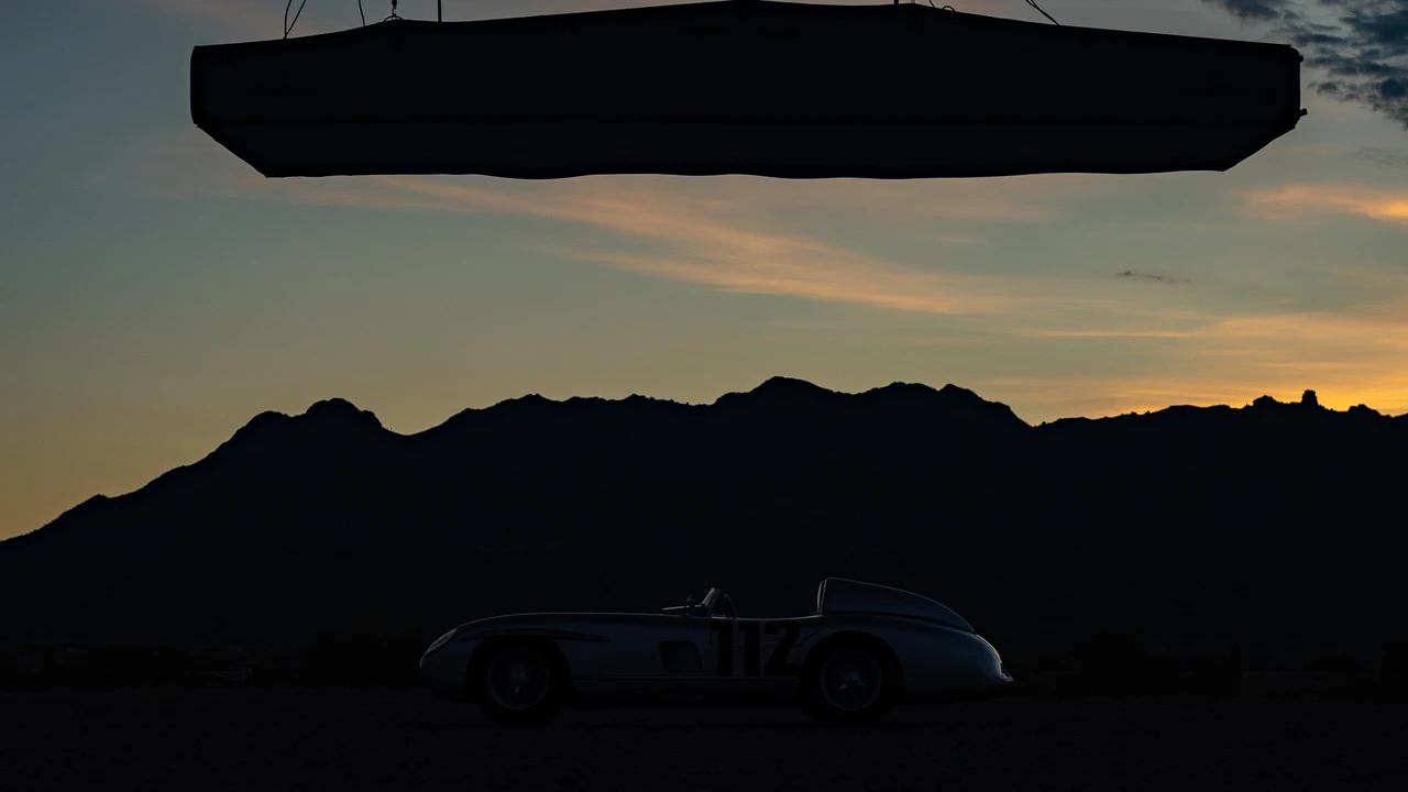 Mercedes-Benz 300SL Gullwing - Image 20 of 31