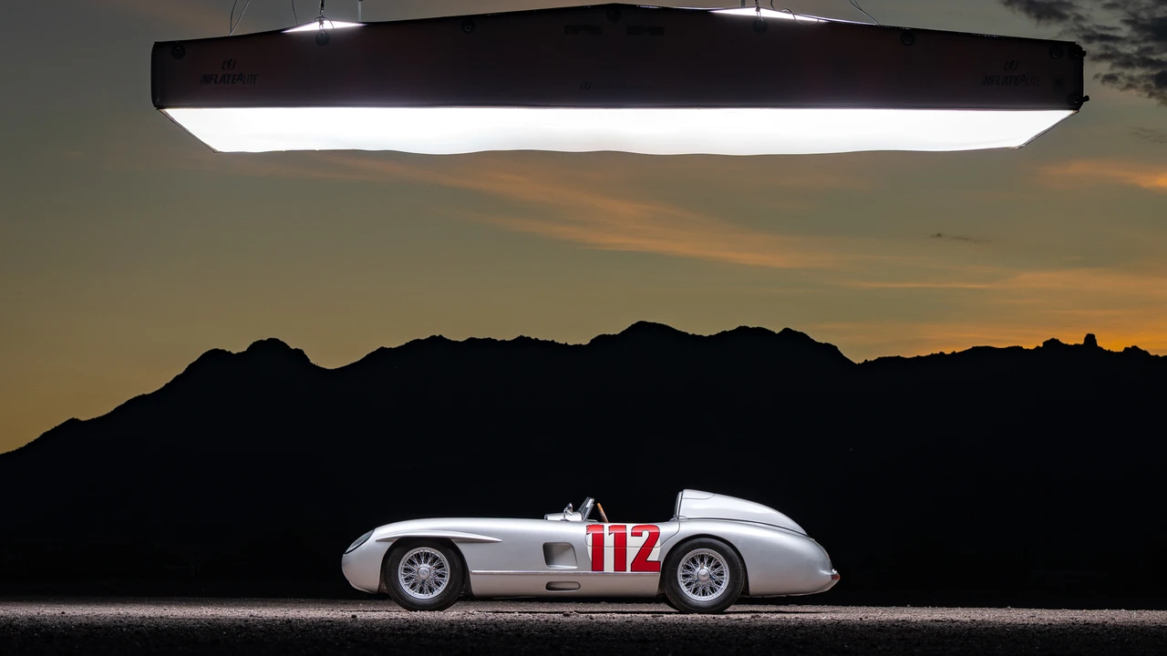 Mercedes-Benz 300SL Gullwing - Image 21 of 31