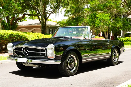 1965 Mercedes-Benz 230SL