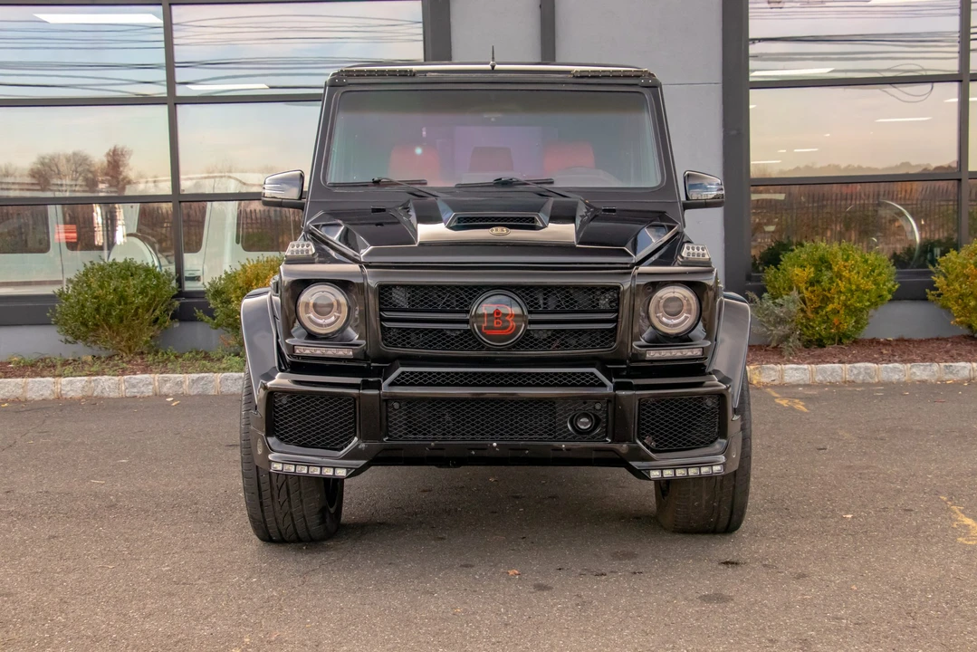 1994 Mercedes-Benz W463 G-Class - Image 3 of 31