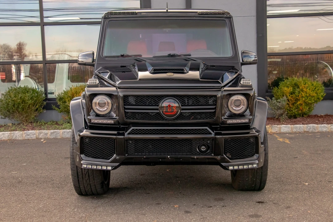 1994 Mercedes-Benz W463 G-Class - Image 24 of 31