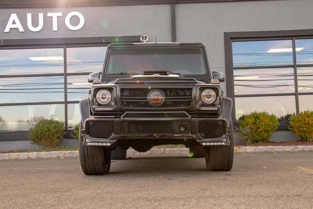 1994 Mercedes-Benz W463 G-Class - Image 4 of 31