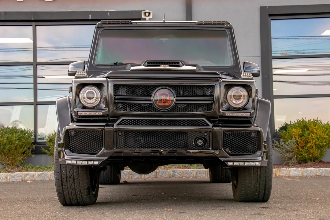1994 Mercedes-Benz W463 G-Class - Image 25 of 31